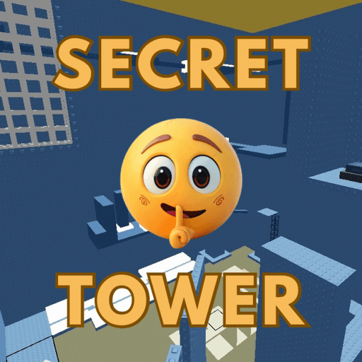 [NEW] SECRET TOWER Roblox game thumbnail