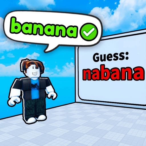 Guess The Word! 🧩 Roblox game stats