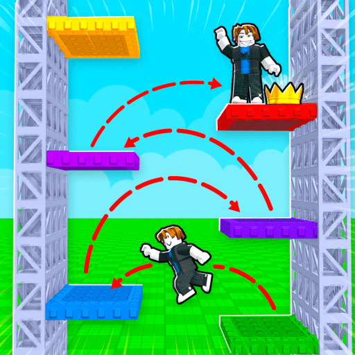 Tower For VIP Roblox game thumbnail