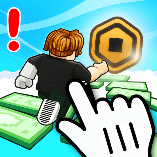 $100,000 Get Easy Parkour Obby Stages Roblox gameplay screenshot