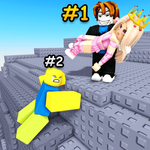 LAFUFUS — top game: Climb and Save a Princess 👑 