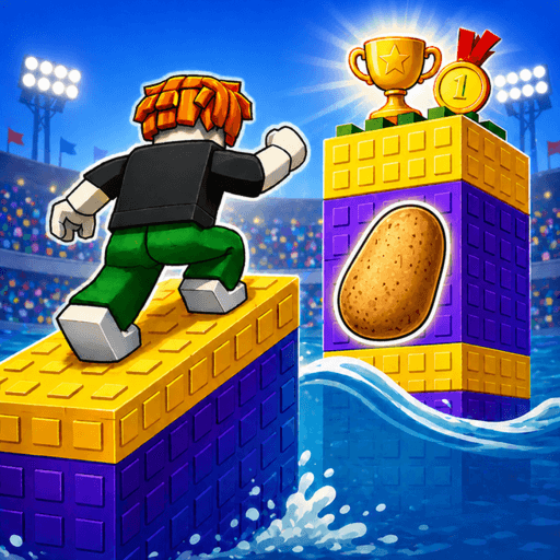 Tower Flood Race  🌊🏁 Roblox game stats