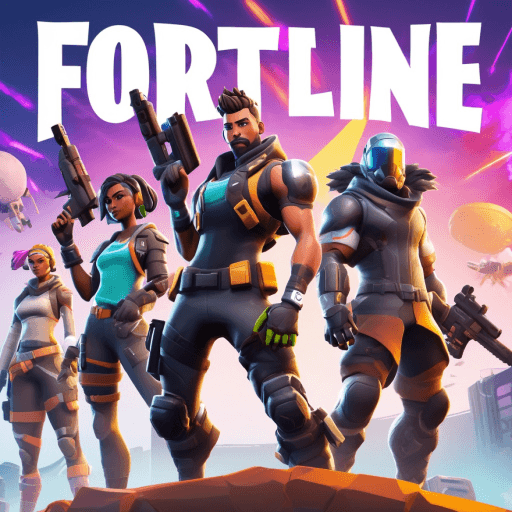 فورت لاين العرب Roblox game thumbnail