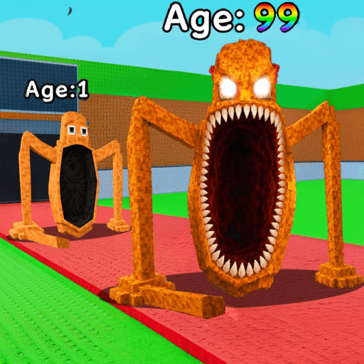 [👶] Grow a BRAINROT! Roblox game thumbnail