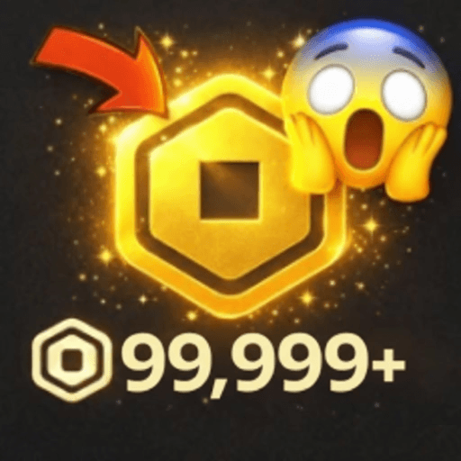 Easy Parkour Obby Reach $99,000 Roblox game thumbnail