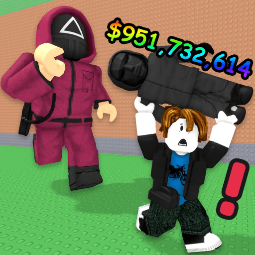 Don’t Steal the Squid Game 🦑 Roblox gameplay screenshot