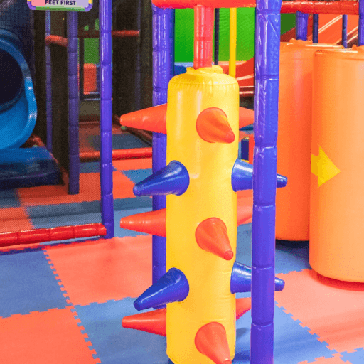 Castle Playground Playplace Rainbow Fun Roblox game thumbnail