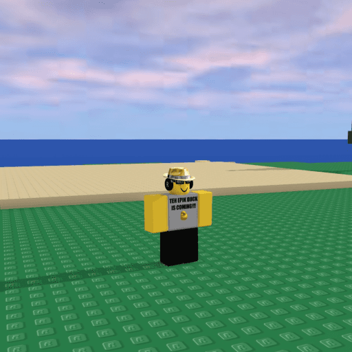 Island of Time Roblox gameplay screenshot