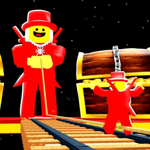 SAMMY JUMP ROPE [GIANT SAMMY MORPH ❗] Roblox game thumbnail