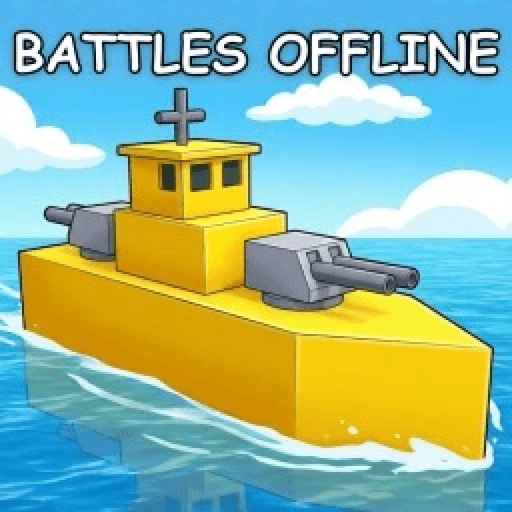 ⚓ Build a Battleship Roblox game thumbnail