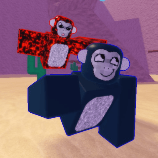 Baboon Tag X Roblox game stats