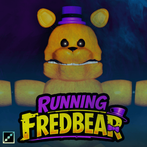 DG3 Creations — top game: [YOU VS FREDBEAR]⚡RUNNING FREDBEAR!!!⚡