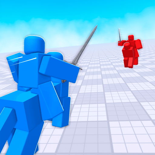 Ride A Friend Battlegrounds Roblox gameplay screenshot