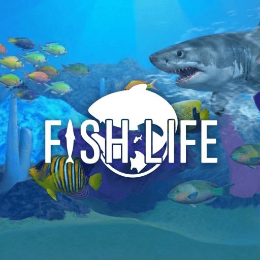 Fish Life Roblox game thumbnail