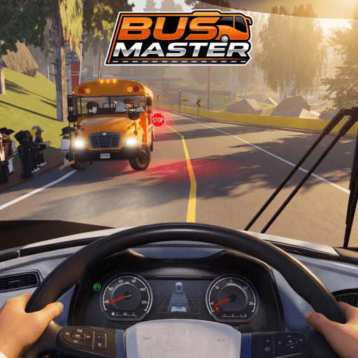 [NEW] Bus Master Roblox game thumbnail