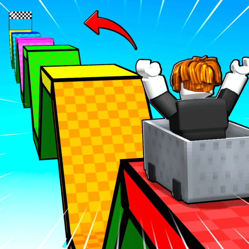 Ultimate Cart Obby Roblox game stats