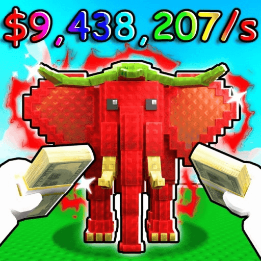 💰Bid and Steal a Brainrot Roblox game thumbnail