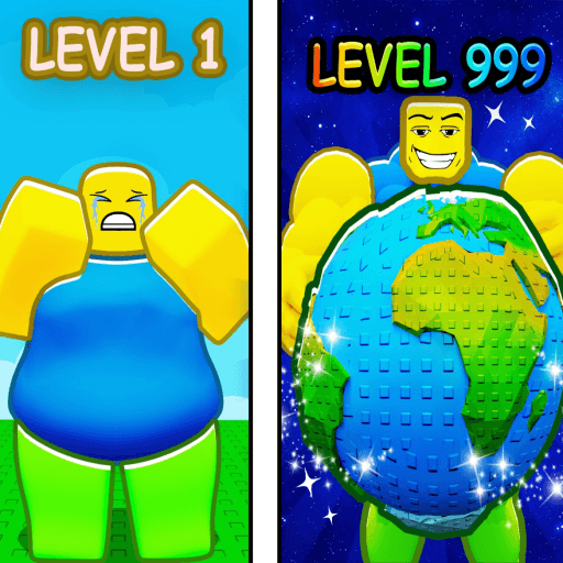+1 Size Per Second🏆 Roblox gameplay screenshot