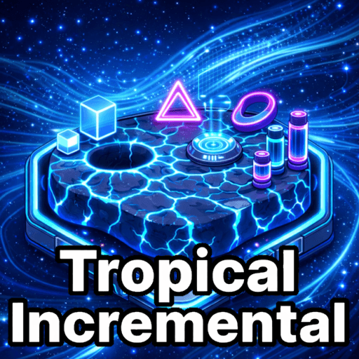 [🌐UPD 8!] 🌴 Tropical Incremental  Roblox game stats
