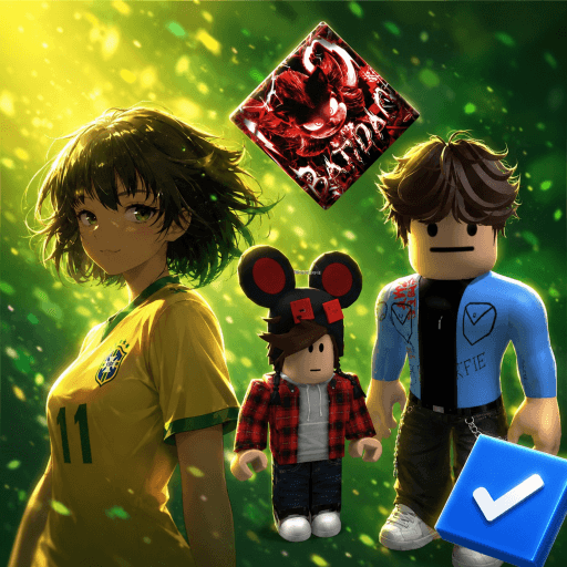 Outfit For a Verified Person [✨free VIP ] Roblox gameplay screenshot