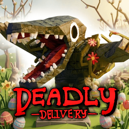 Deadly Delivery[VD Pt.2] Roblox game thumbnail