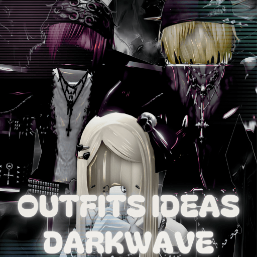 [NEW] Darkwave Outfit ideas By D Roblox game thumbnail