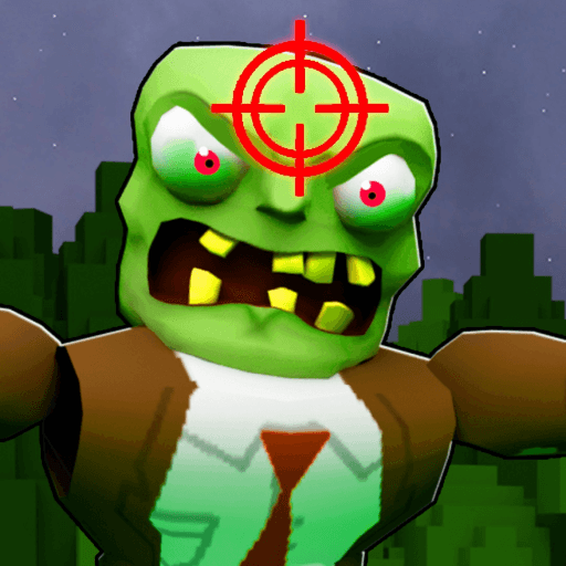 Protect The House From Zombies Roblox game stats