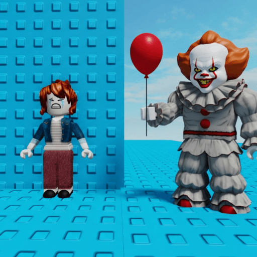 Clown Troll Slap Tower Roblox game thumbnail