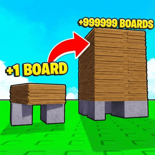 Smash Board Roblox game stats