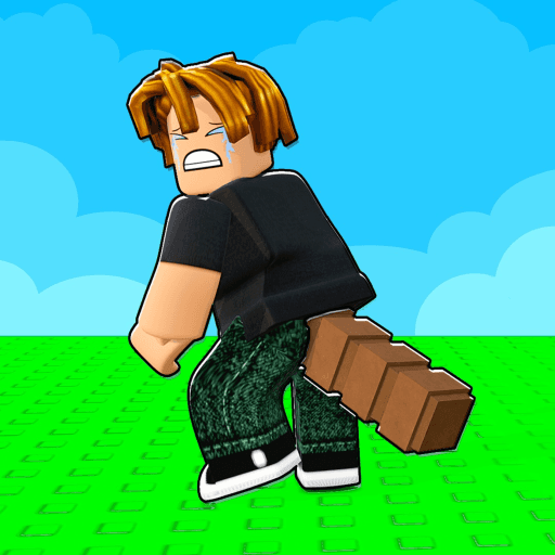 [💩] Poop a Big Poop 🧻 Roblox gameplay screenshot