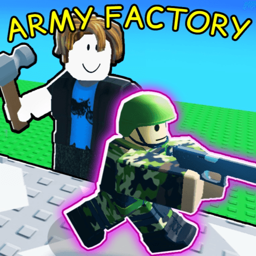 [🌋] Army Factory Roblox game stats