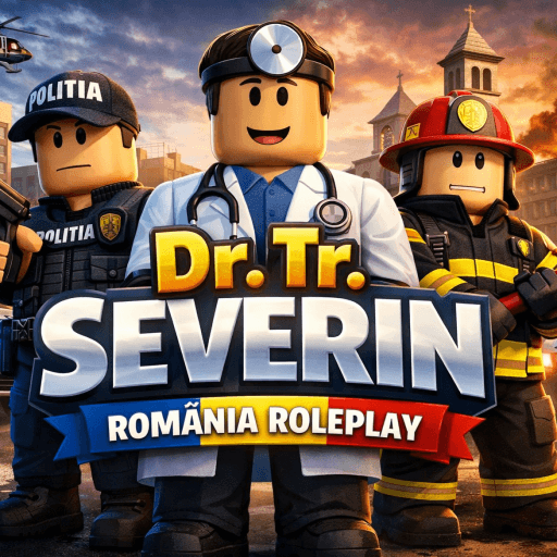 DR.TR.SEVERIN ROMANIA  ROLEplay  Roblox game stats