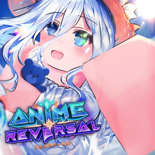 [🔥UPDATE 1👑] Anime Reversal Roblox gameplay screenshot