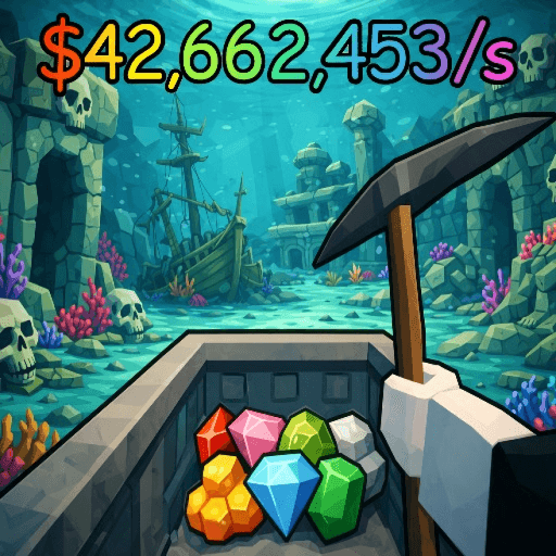 Own a Mineshaft Roblox game thumbnail