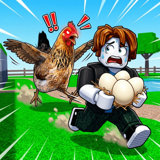 Zoodle — top game: Chicken 2🐔