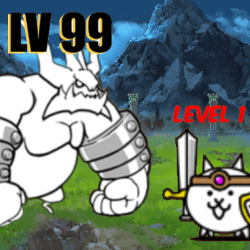 25xc92 — top game: The Battle Cats: RPG [CotC]