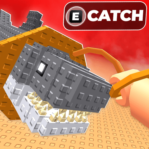[UPD] Lasso a Fish! 🐟 Roblox game thumbnail