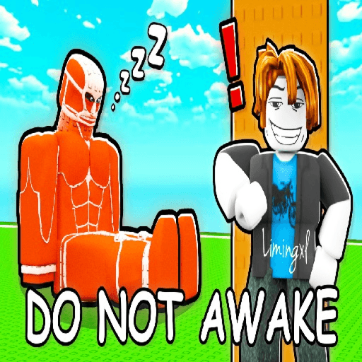 Game Gitz — top game: Don't Wake The Titans! [❤️UPD!]