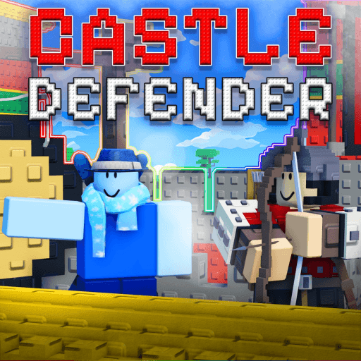 Castle Defender 🏰 Roblox game stats