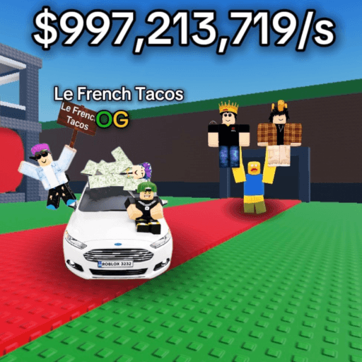 RatonTv1 — top game: [🎁] Steal A French Youtuber 