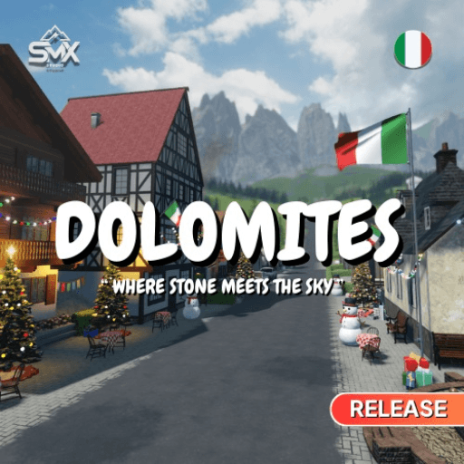 [🎄NEW!] Italian Mountain: Dolomites Roblox game stats