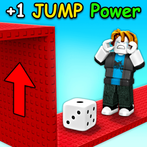 Jump RNG 🎲 Roblox game thumbnail