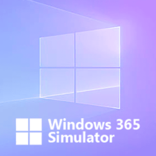 Windows 365 Simulator Roblox gameplay screenshot