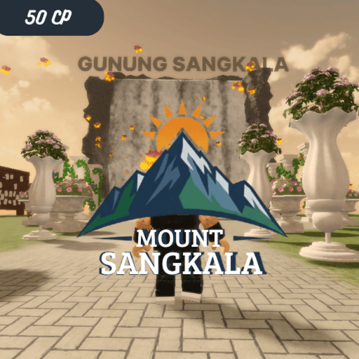 [FIX LAG + X10] SANGKALA MOUNTAIN Roblox game thumbnail