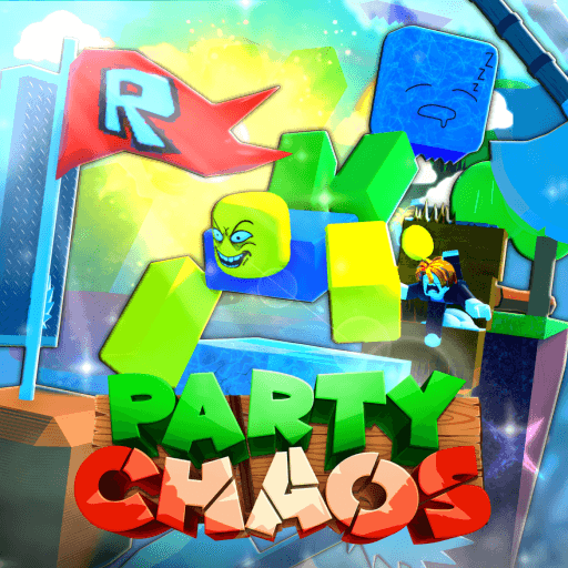 Party Chaos Roblox game stats