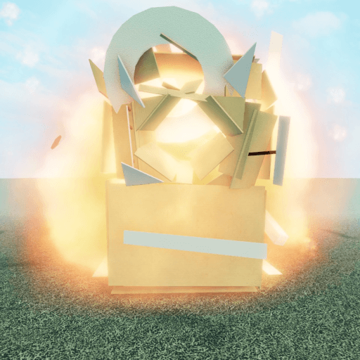 Washing Machine Destruction: Small Edition Roblox game thumbnail