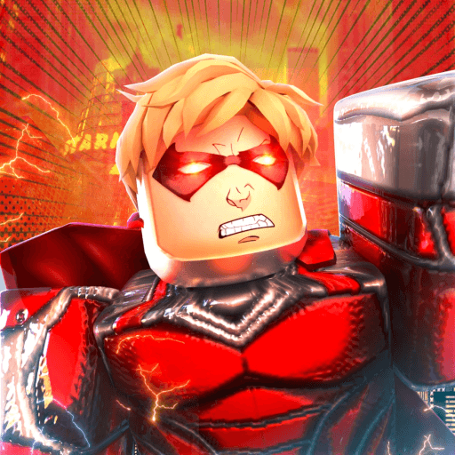 Hero Legends [UPDATE] Roblox gameplay screenshot