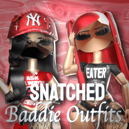 [UPD] SNATCHED BADDIE OUTFIT IDEAS Roblox game stats