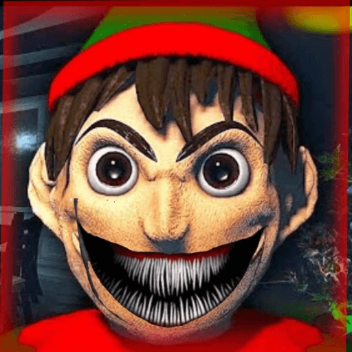 Elf [HORROR] Roblox game thumbnail