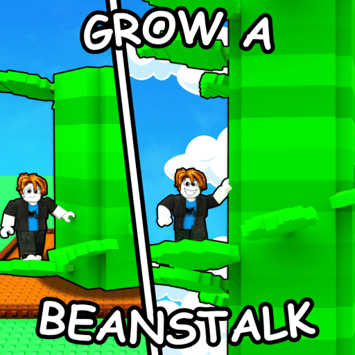 Grow a Beanstalk 🌿 Roblox game thumbnail